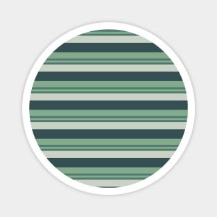 Stripes Pattern 025#001 Magnet